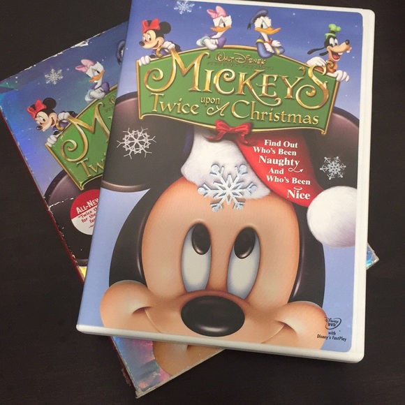 Mickeys Twice A Christmas movie - Picture 3 of 4
